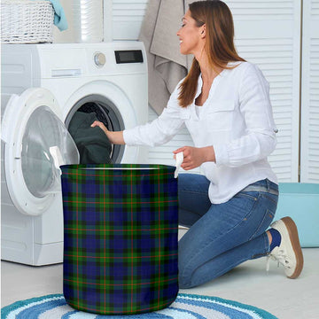 Jamieson Tartan Laundry Basket - Tartan Vibes Clothing