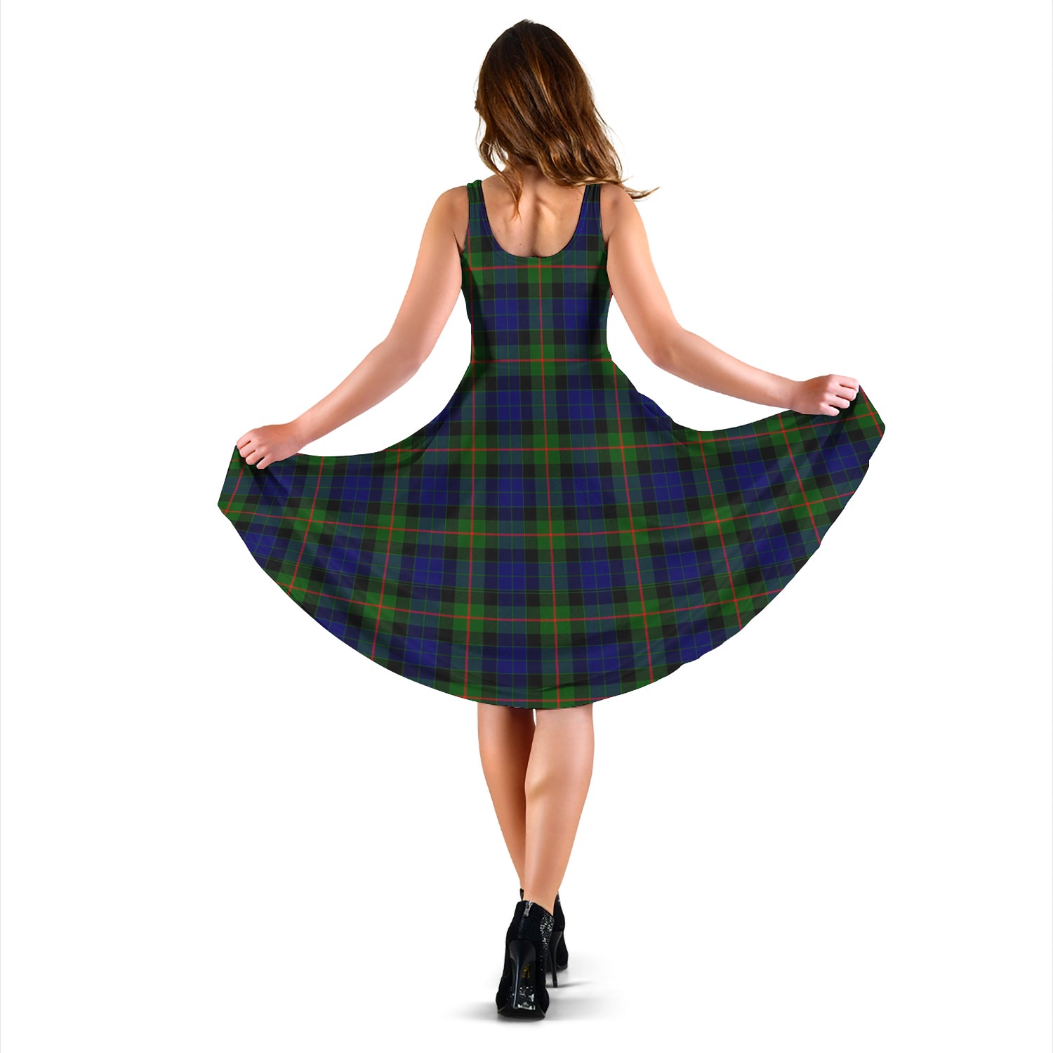 jamieson-tartan-sleeveless-midi-womens-dress