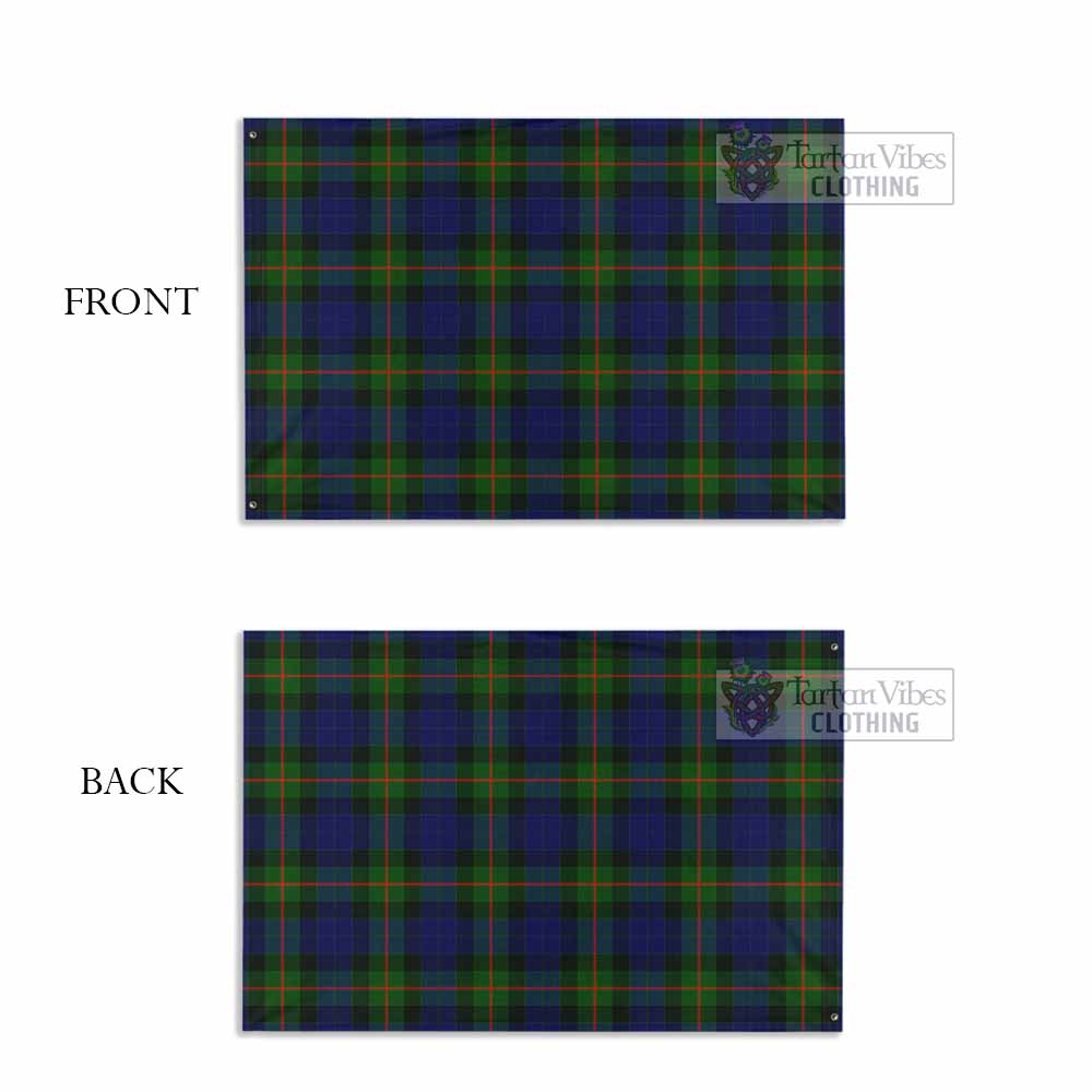 Jamieson Tartan House Flag - Tartan Vibes Clothing