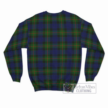 Jamieson Tartan Sweatshirt with Family Crest DNA In Me Style - Tartan Vibes Clothing