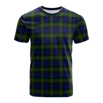 Jamieson Tartan T-Shirt