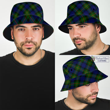 Jamieson Tartan Bucket Hat - Tartan Vibes Clothing