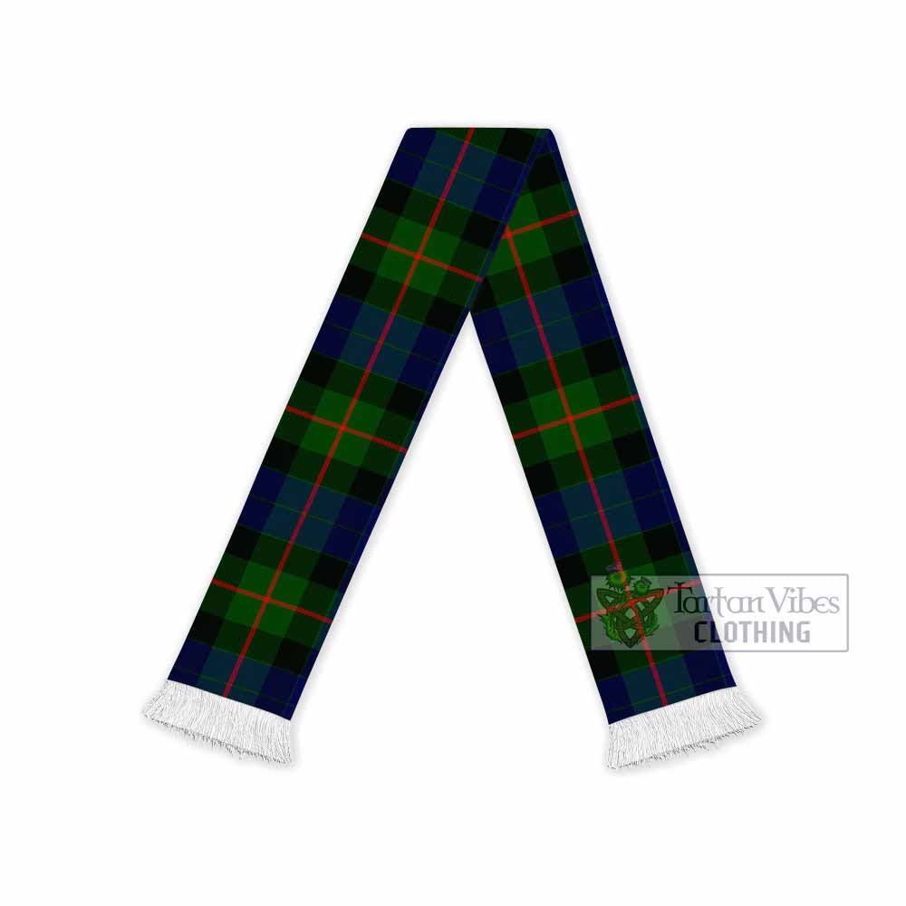 Jamieson Tartan Ruffneck Scarf - Tartan Vibes Clothing