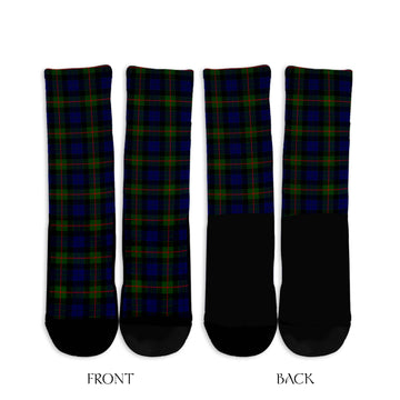 Jamieson Tartan Crew Socks