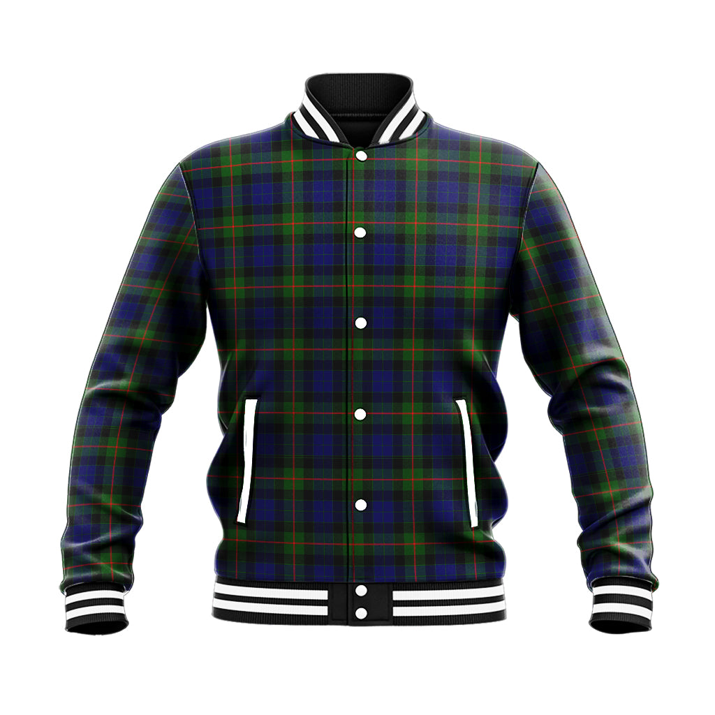 Jamieson Tartan Baseball Jacket - Tartan Vibes Clothing