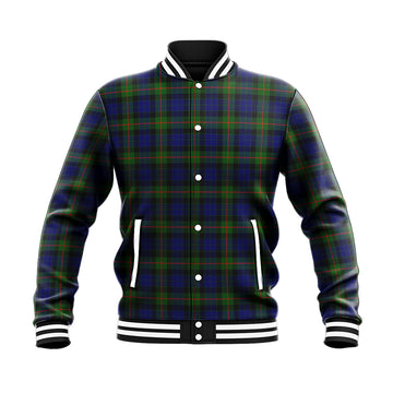 Jamieson Tartan Baseball Jacket