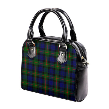 Jamieson Tartan Shoulder Handbags - Tartan Vibes Clothing