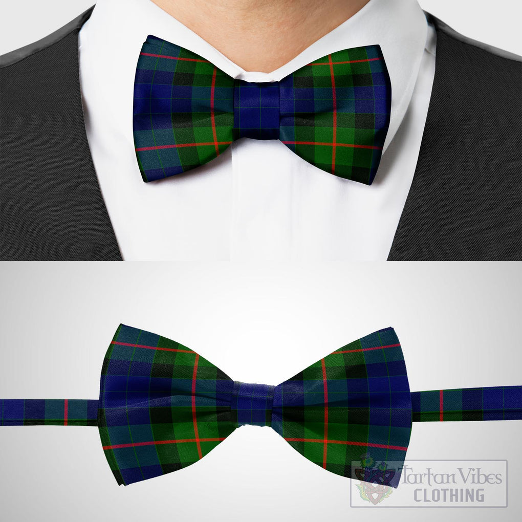 Jamieson Tartan Bow Tie - Tartan Vibes Clothing
