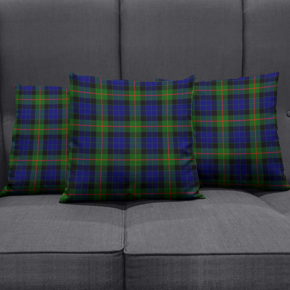 Jamieson Tartan Pillow Cover - Tartan Vibes Clothing
