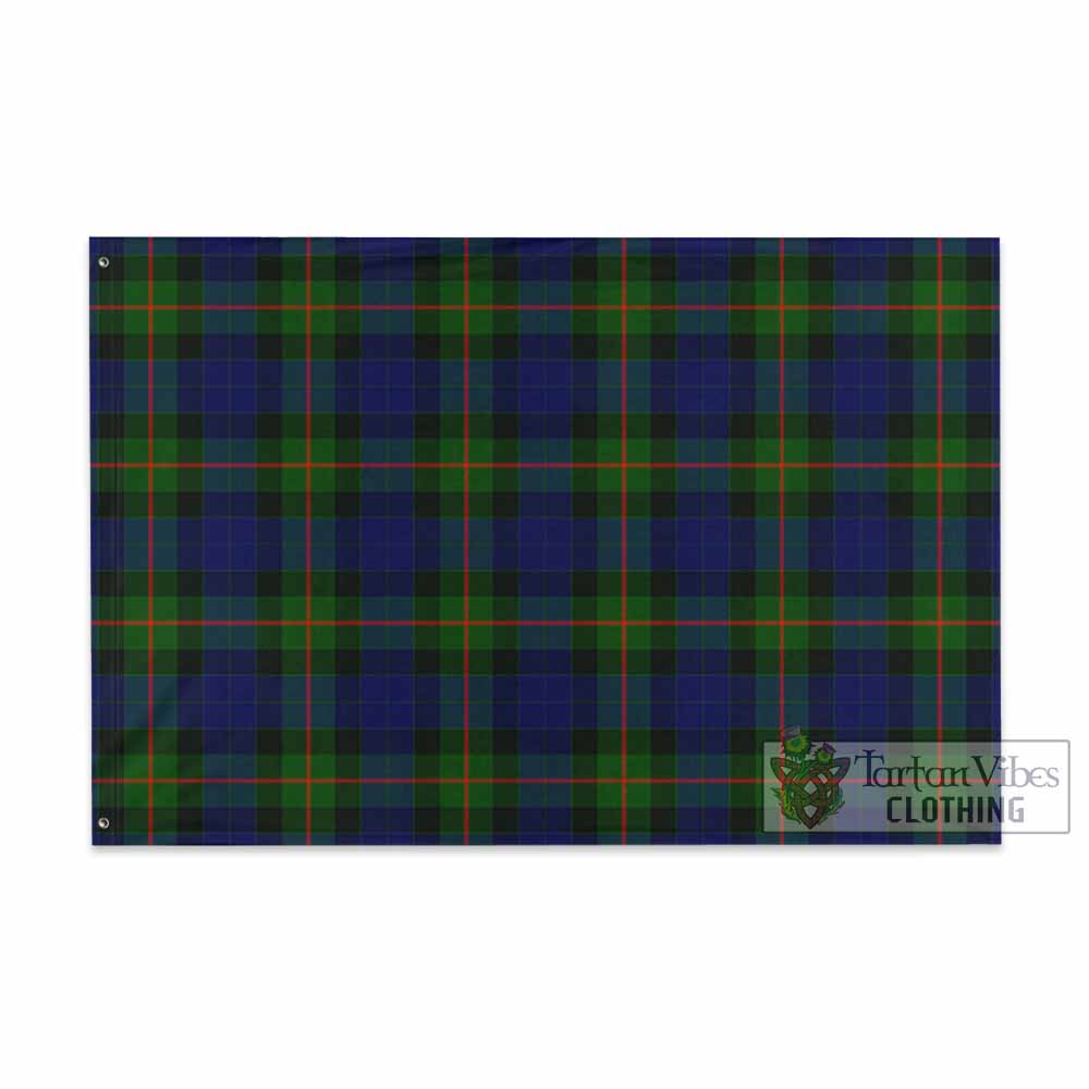 Jamieson Tartan House Flag - Tartan Vibes Clothing