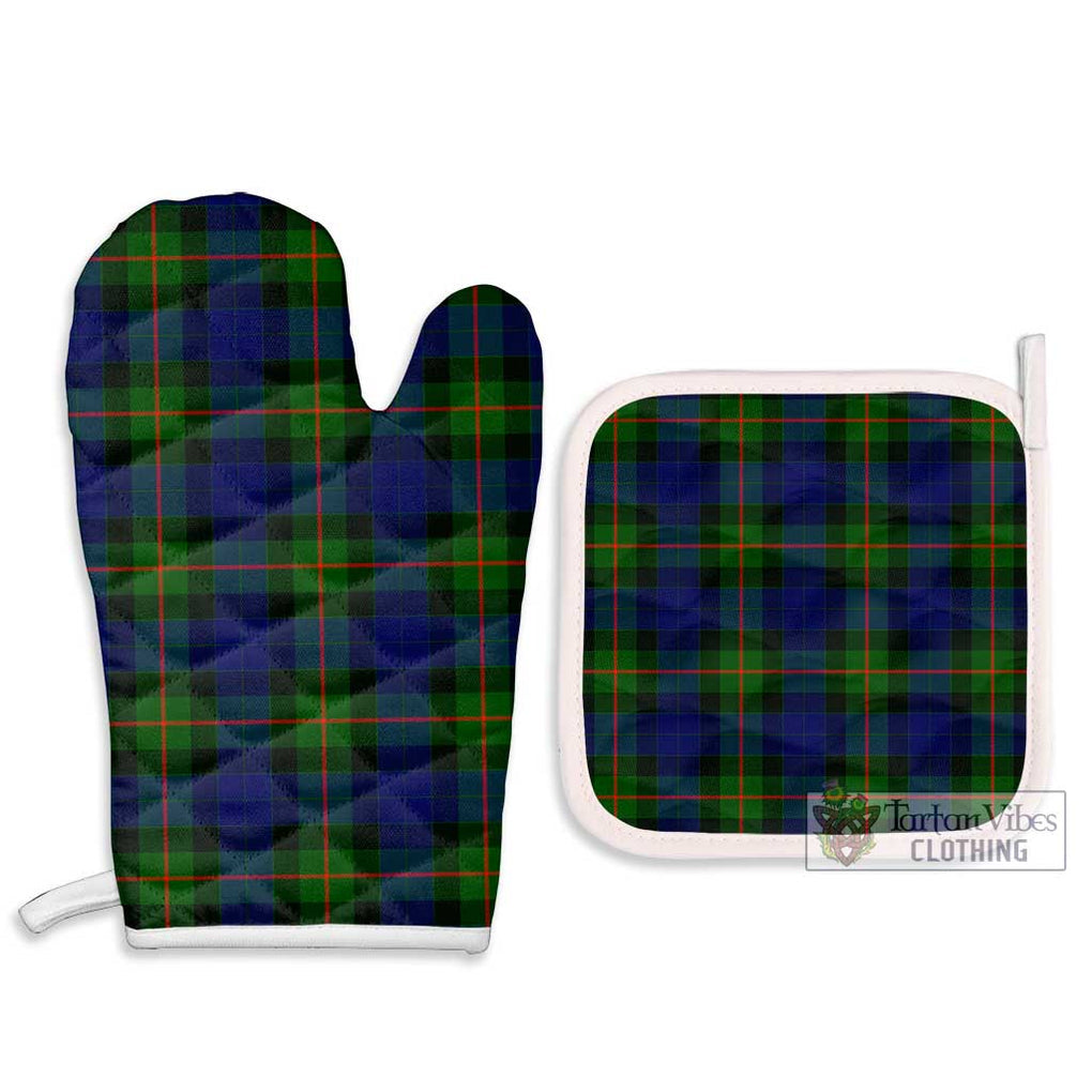 Jamieson Tartan Combo Oven Mitt & Pot-Holder - Tartan Vibes Clothing