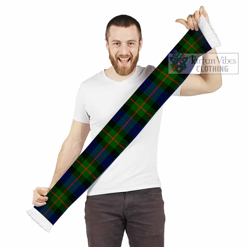 Jamieson Tartan Ruffneck Scarf - Tartan Vibes Clothing