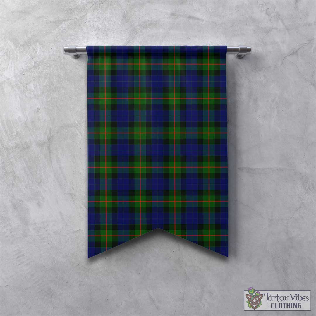 Jamieson Tartan Gonfalon, Tartan Banner - Tartan Vibes Clothing