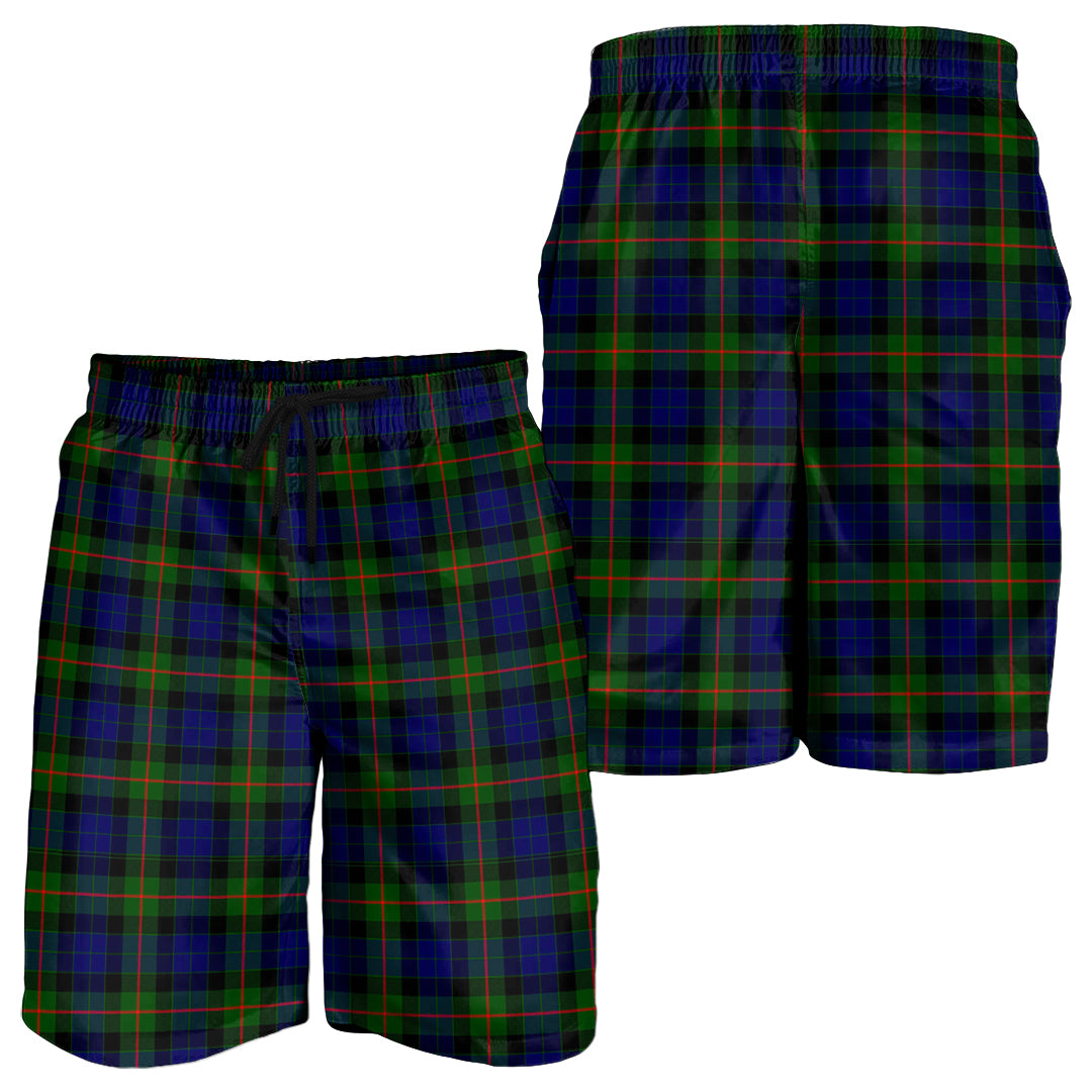 Jamieson Tartan Mens Shorts - Tartan Vibes Clothing