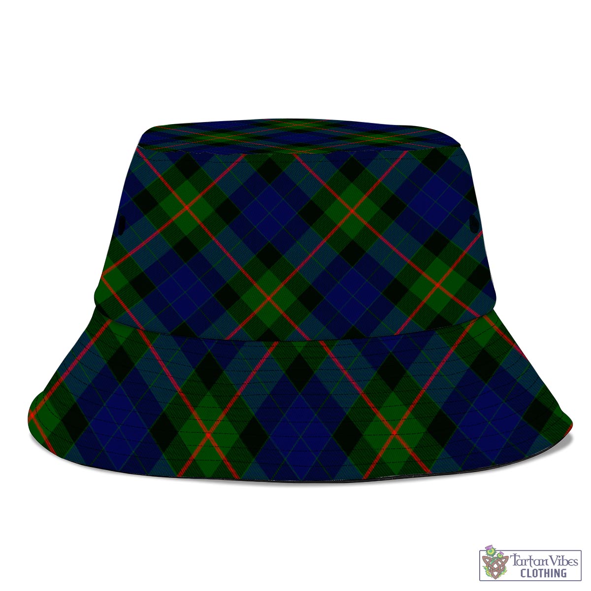 Jamieson Tartan Bucket Hat - Tartan Vibes Clothing