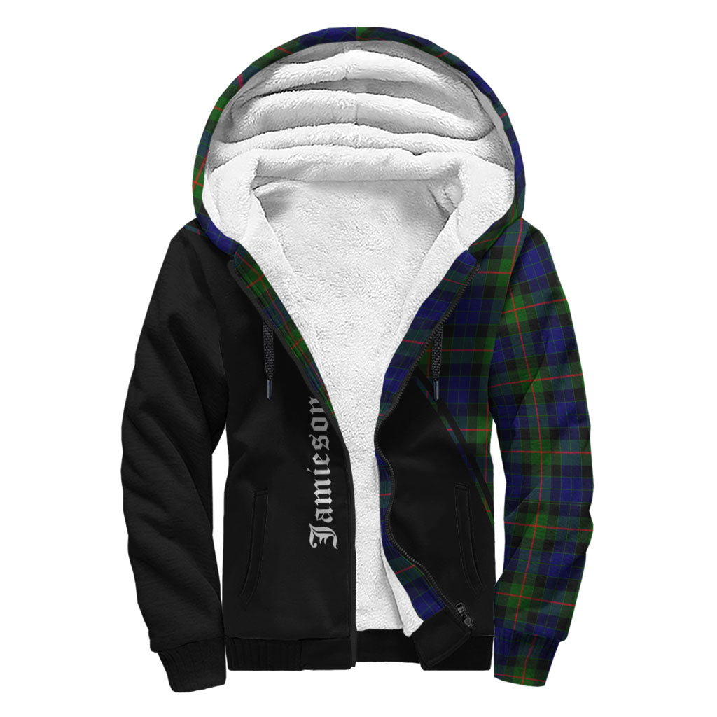 jamieson-tartan-sherpa-hoodie-with-family-crest-curve-style