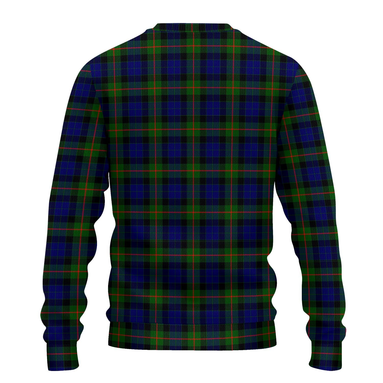 Jamieson Tartan Ugly Sweater with Family Crest - Tartan Vibes Clothing
