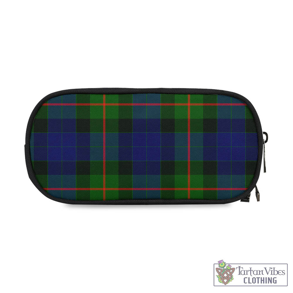 Jamieson Tartan Pen and Pencil Case - Tartan Vibes Clothing