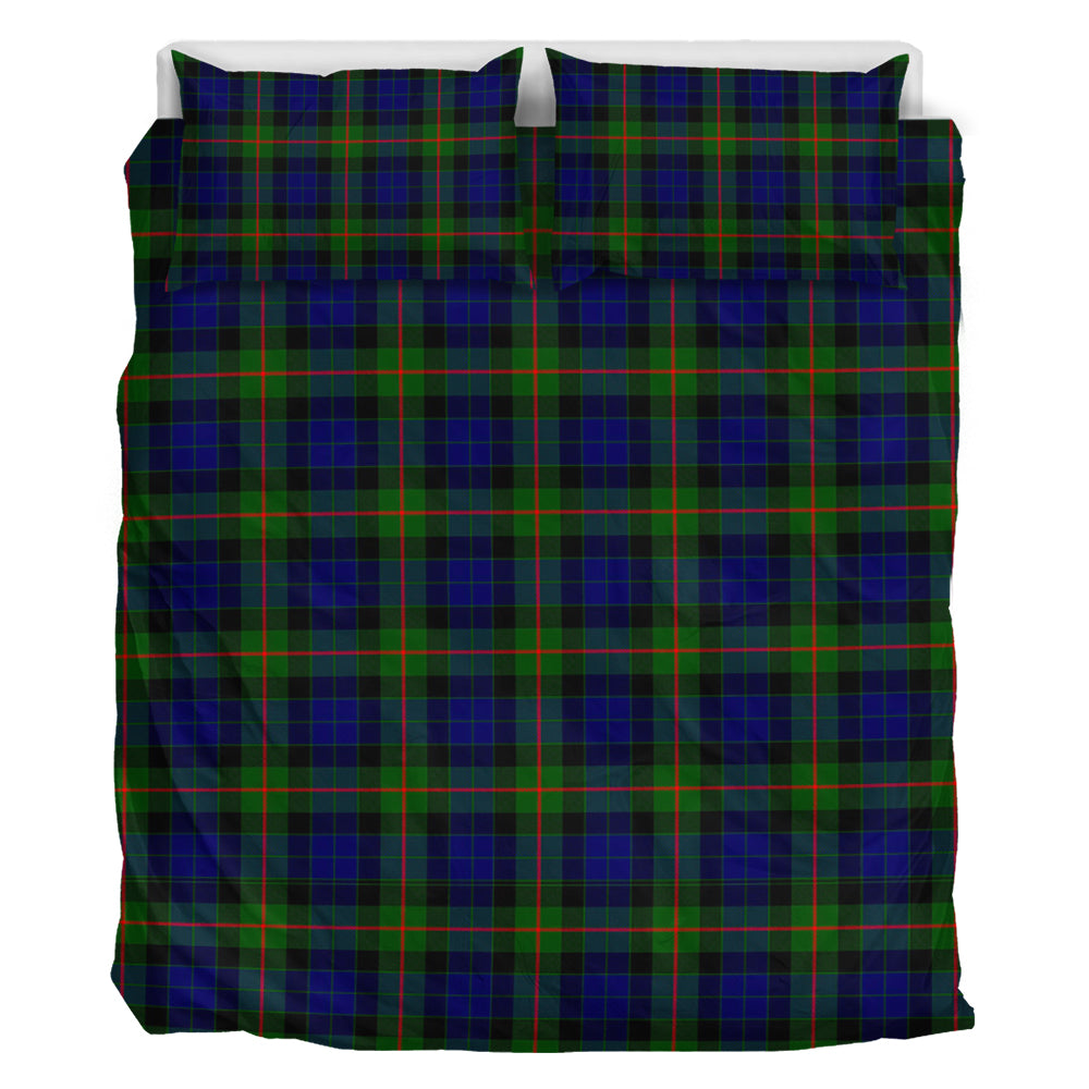 Jamieson Tartan Bedding Set - Tartan Vibes Clothing