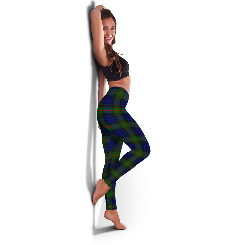 jamieson-tartan-womens-leggings