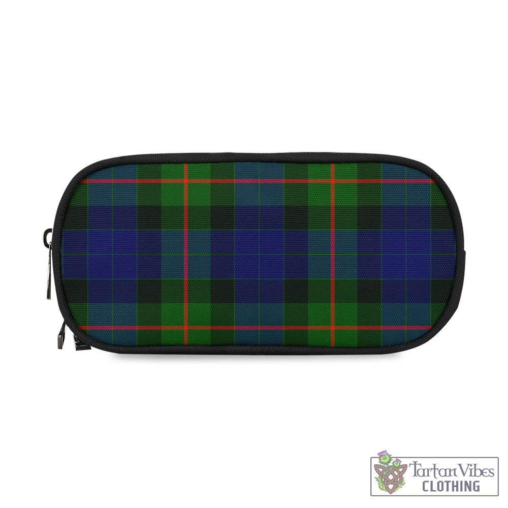 Jamieson Tartan Pen and Pencil Case - Tartan Vibes Clothing