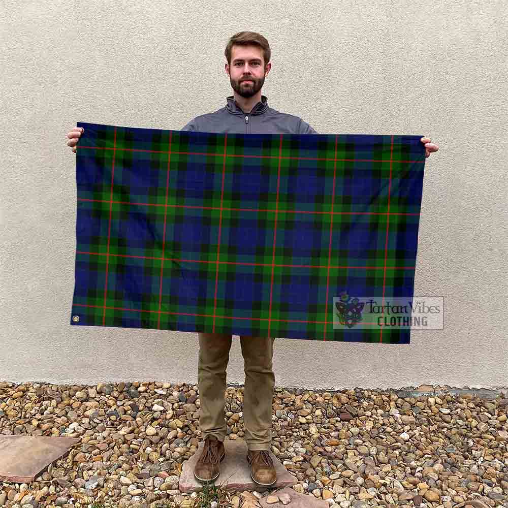 Jamieson Tartan House Flag - Tartan Vibes Clothing