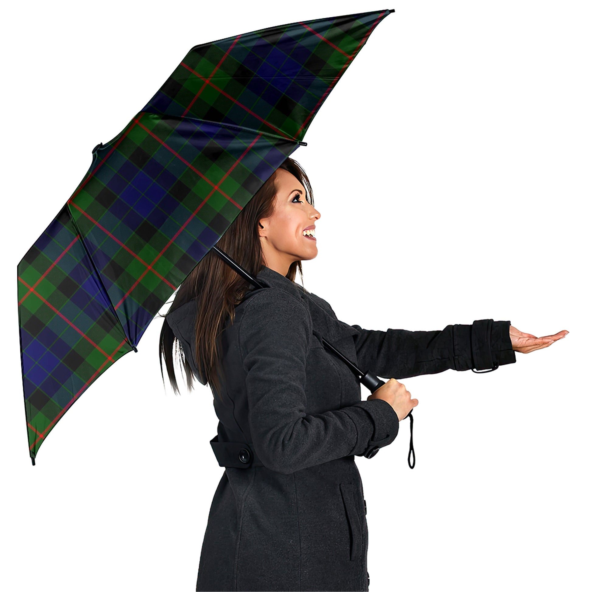 Jamieson Tartan Umbrella - Tartan Vibes Clothing