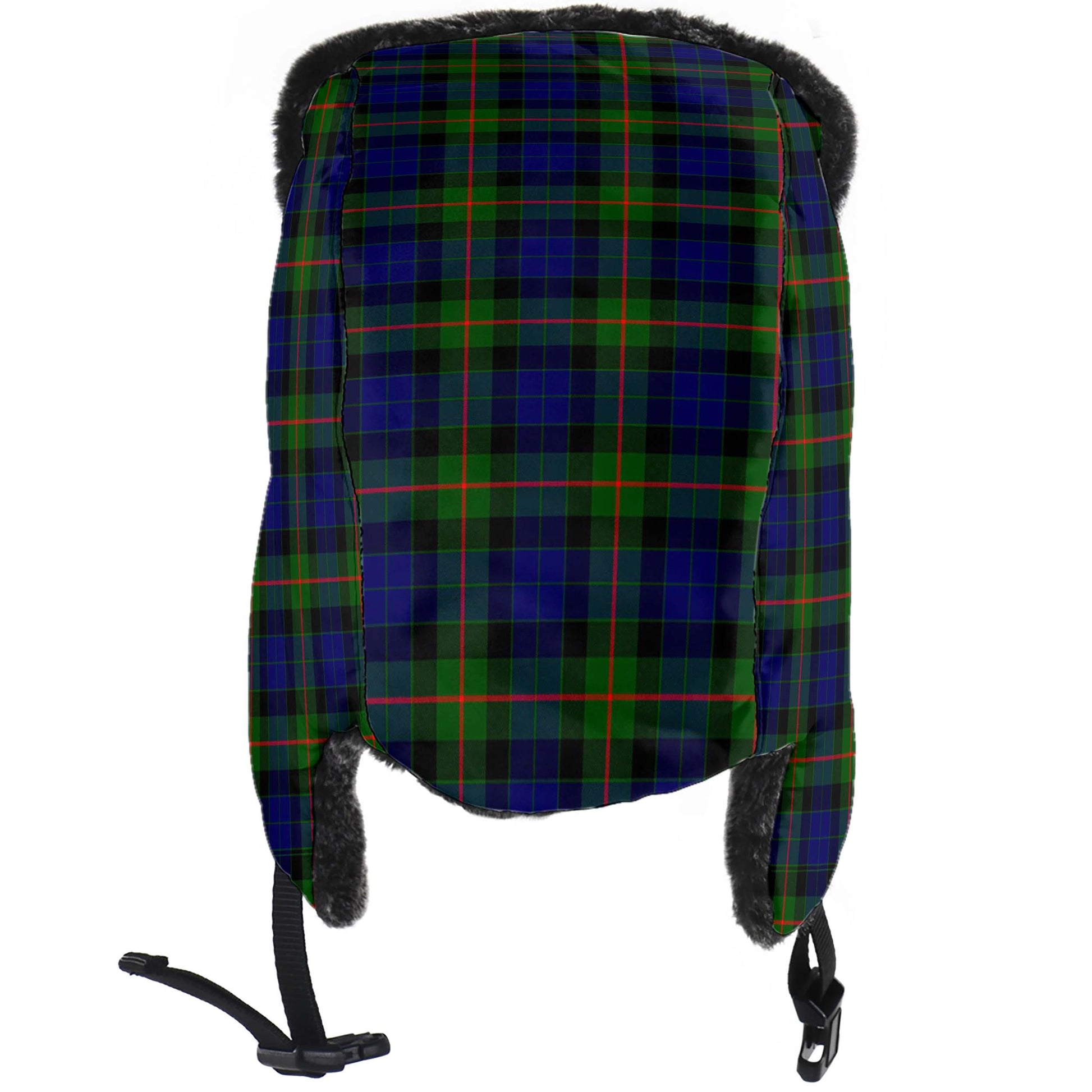Jamieson Tartan Winter Trapper Hat - Tartan Vibes Clothing