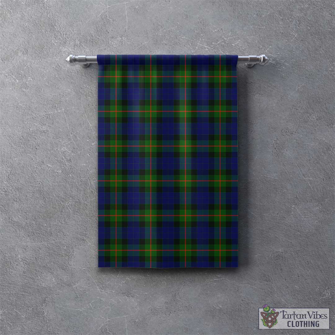 Jamieson Tartan Gonfalon, Tartan Banner - Tartan Vibes Clothing