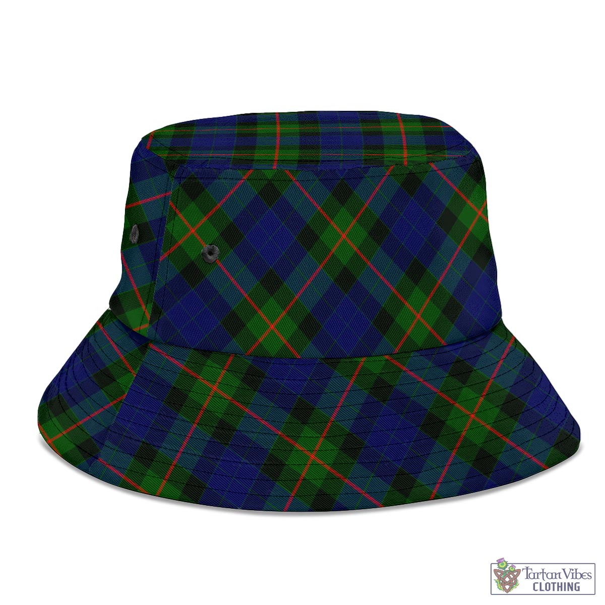 Jamieson Tartan Bucket Hat - Tartan Vibes Clothing