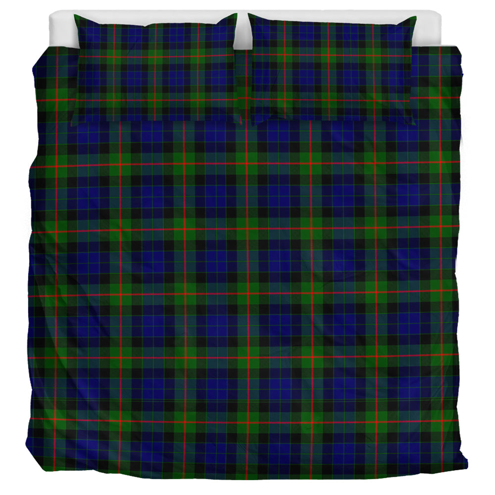 Jamieson Tartan Bedding Set - Tartan Vibes Clothing