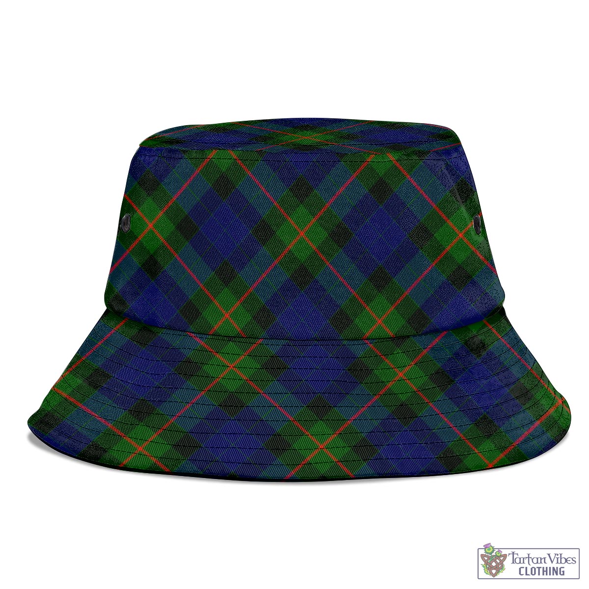 Jamieson Tartan Bucket Hat - Tartan Vibes Clothing