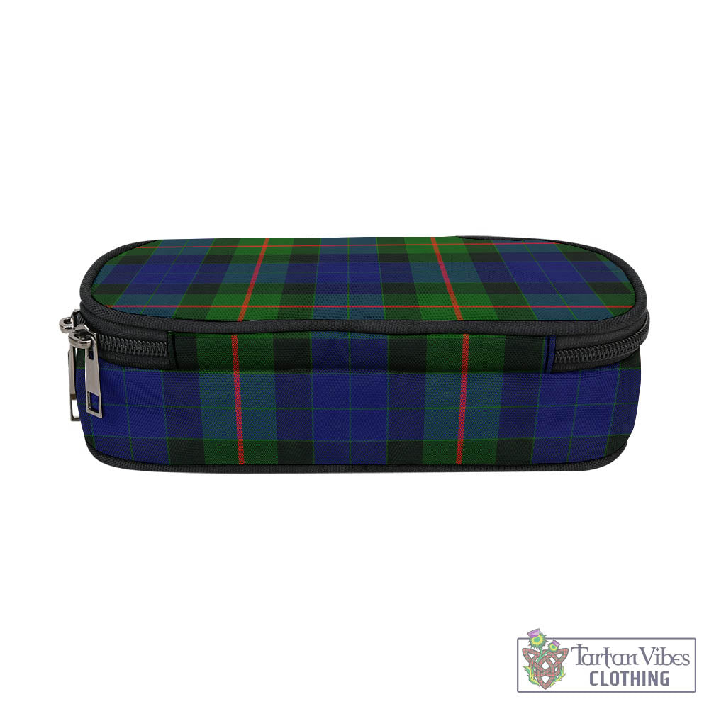 Jamieson Tartan Pen and Pencil Case - Tartan Vibes Clothing