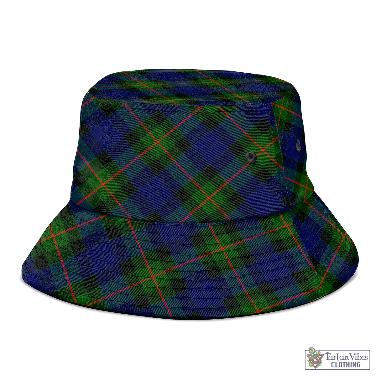 Jamieson Tartan Bucket Hat - Tartan Vibes Clothing