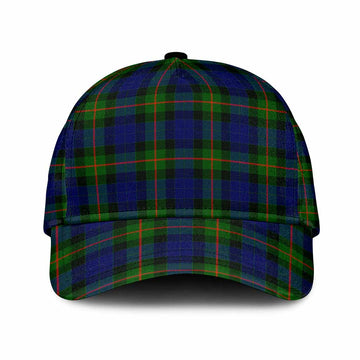 Jamieson Tartan Classic Cap