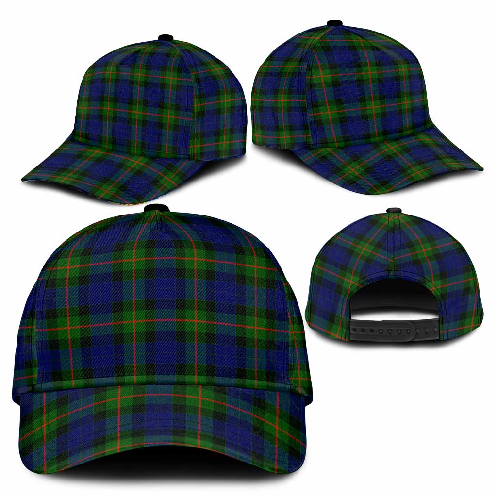 Jamieson Tartan Classic Cap - Tartan Vibes Clothing