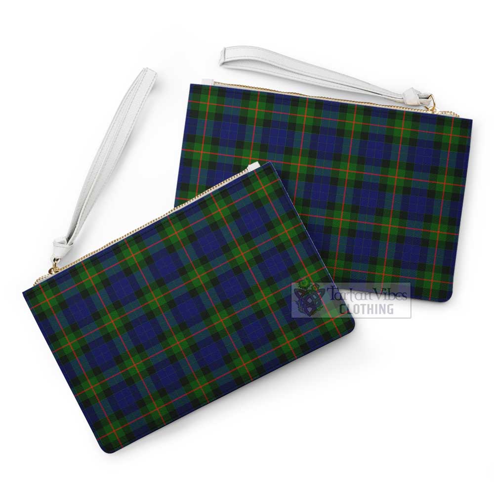 Tartan Vibes Clothing Jamieson Tartan Clutch Bag