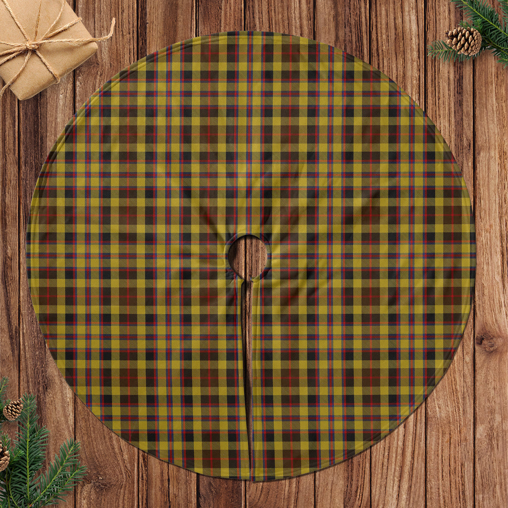 Jardine Tartan Christmas Tree Skirt 47*47 inch - Tartan Vibes Clothing