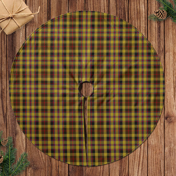 Jardine Tartan Christmas Tree Skirt 47*47 inch - Tartan Vibes Clothing