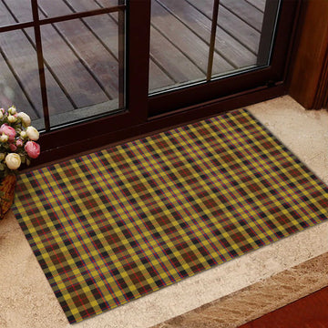 Jardine Tartan Rubber Doormat L 60*90cm - Tartan Vibes Clothing