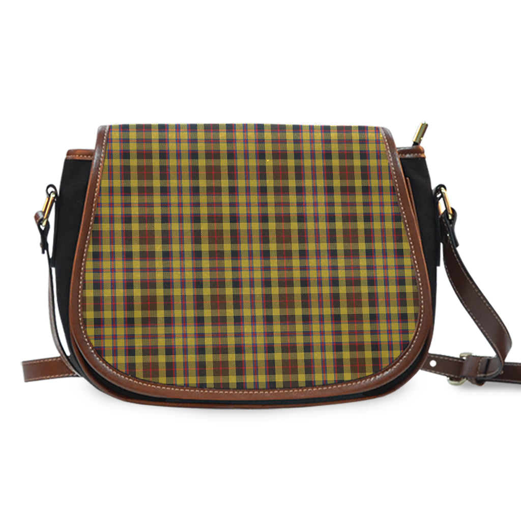 Jardine Tartan Saddle Bag One Size 9.05*3.35*7.48 inch - Tartan Vibes Clothing