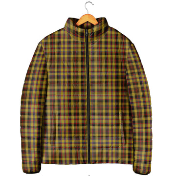Jardine Tartan Padded Jacket Men's Padded Jacket - Tartan Vibes Clothing
