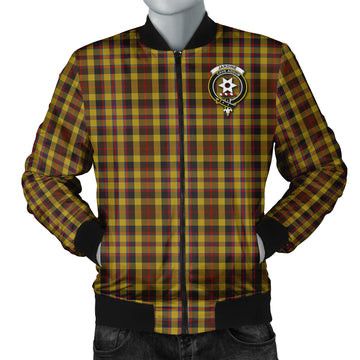 Jardine Tartan Bomber Jacket with Family Crest Unisex - Tartan Vibes Clothing