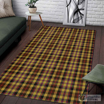 Jardine Tartan Area Rug L 59*86 inch (150x220 cm) - Tartan Vibes Clothing