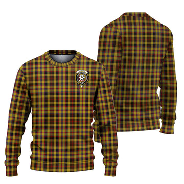 Jardine Tartan Ugly Sweater with Family Crest Unisex - Tartan Vibes Clothing