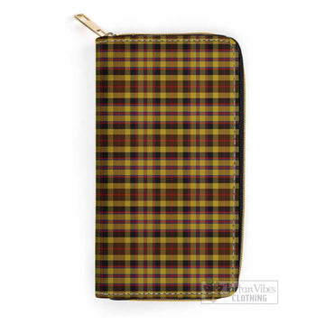 Tartan Vibes Clothing Jardine Tartan Women's Leather Wallet