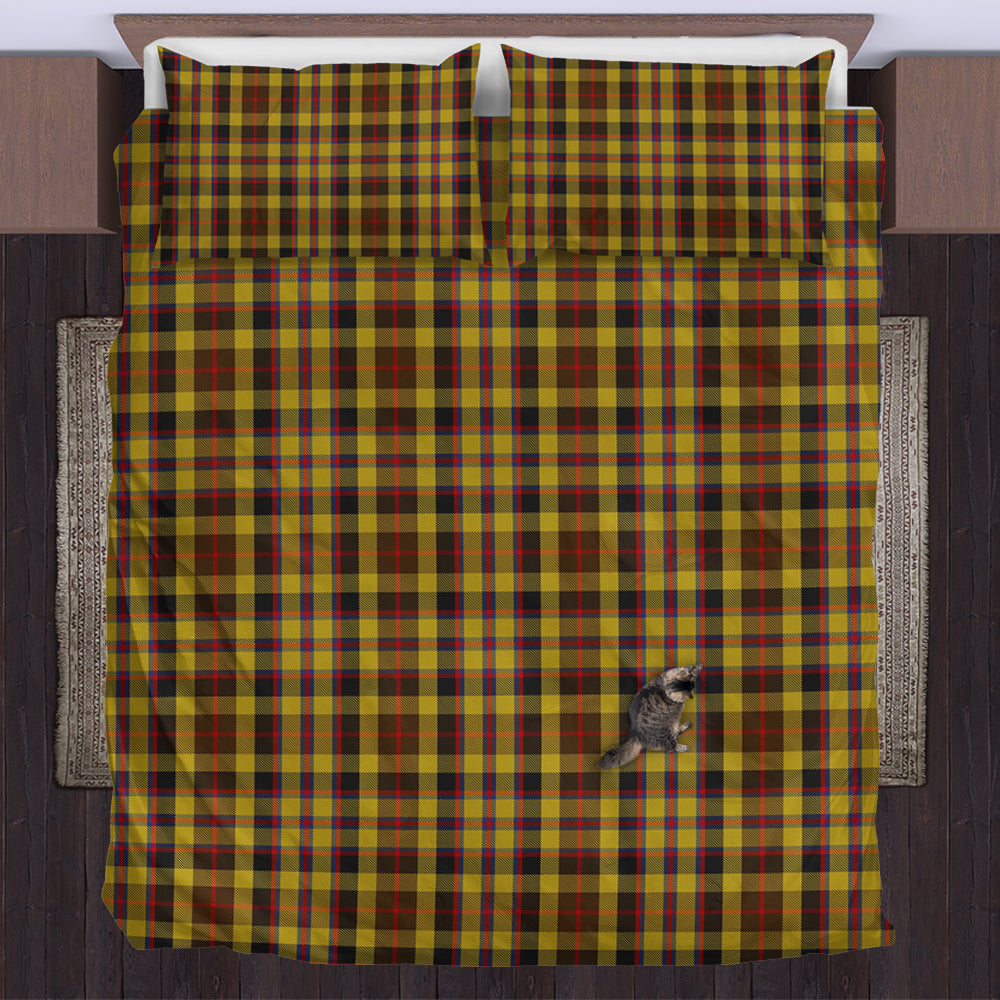 Jardine Tartan Bedding Set UK Bedding Set - Tartan Vibes Clothing