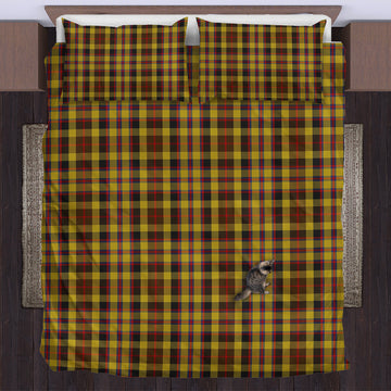 Jardine Tartan Bedding Set UK Bedding Set - Tartan Vibes Clothing