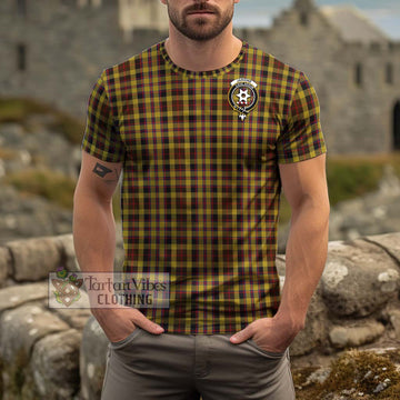 Jardine Tartan Cotton T-Shirt with Family Crest Kid's Shirt - Tartan Vibes Clothing