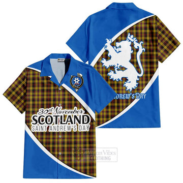 Jardine Family Crest Tartan Hawaiian Shirt Celebrate Saint Andrew's Day in Style Kid - Tartan Vibes Clothing